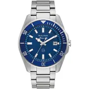 Bulova 98B483 Mens watch Marine Star 43mm 10ATM