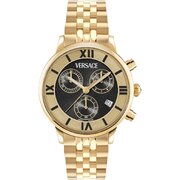 Versace VEKFA0725 Ladies watch Classic Chronograph 38mm 5ATM