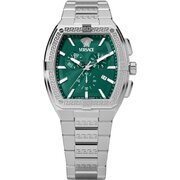 Versace VESP00424 Mens watch Greca Sport Chronograph 42mm 5ATM