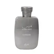 Rasasi Hawas Chrome Eau de Parfum 100ml