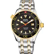 Gevril 48802 Mens watch Hudson Yards Automatic 43mm 30ATM