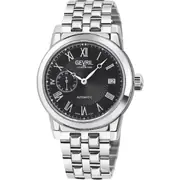 Gevril 2560B Mens watch Madison Automatic 39mm 5ATM
