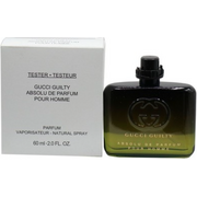Guilty Absolu De Parfum Pour Homme Parfum Parfüm kivonat - teszter, 60 ml