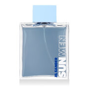 Jil Sander Sun Men Lavender & Vetiver Eau de Toilette - Teszter 125 ml