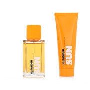 Jil Sander Sun Eau de Parfum Ajándékszettek Parfumovaná voda 75 ml + Tusfürdő 75 ml