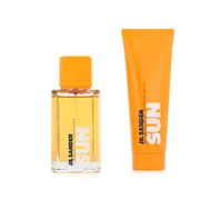 Jil Sander Sun Eau de Parfum Ajándékszettek Parfumovaná voda 75 ml + Tusfürdő 75 ml