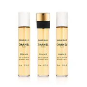 Chanel Gabrielle Essence Eau de Toilette Eau de Toilette 3 x 20 ml