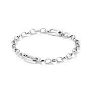 Thomas Sabo C1202-M02-21-L17 Bracelet Charm-Connect, Adjustable