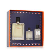 Hermès Terre D'Hermès Ajándékszettek Eau de Toilette 100 ml + Eau de Toilette 12,5 ml + After shave 40 ml