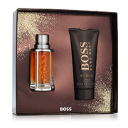 Hugo Boss Boss The Scent For Him Ajándékszettek Eau de Toilette 50 ml + Tusfürdő 100 ml
