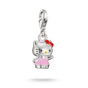 Thomas Sabo 2250-M06-7 Charm-Original Hello Kitty, pink, for women