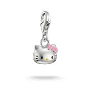 Thomas Sabo 2251-M06-9 Charm-Original Hello Kitty, pink bow, for women