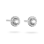 Thomas Sabo H2372-051-14 Stud Earrings with White Cubic Zirconia Women