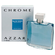 Azzaro Chrome Eau de Toilette