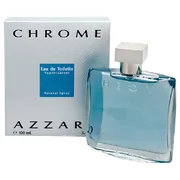 Azzaro Chrome Eau de Toilette