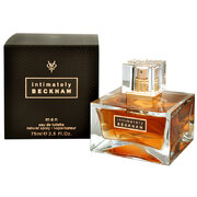 David Beckham Intimately Men Eau de Toilette