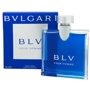 Bvlgari BLV pour Homme Eau de Toilette
