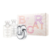 Bvlgari Omnia Crystalline Ajándékszett, Eau de Toilette 40ml +Eau de Toilette 40ml + SG 40ml