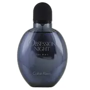 Calvin Klein Obsession Night Eau de Toilette 125ml