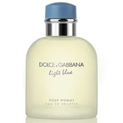 Dolce & Gabbana Light Blue Pour Homme Eau de Toilette - Teszter