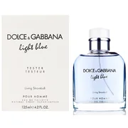 Dolce & Gabbana Light Blue Living Stromboli Pour Homme Eau de Toilette - Teszter