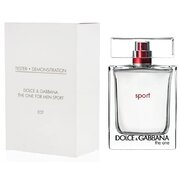 Dolce & Gabbana The One Sport Eau de Toilette - Teszter