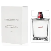 Dolce & Gabbana The One Sport Eau de Toilette - Teszter