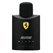 Ferrari Scuderia Black Eau de Toilette - Teszter