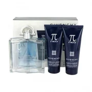 Givenchy Pí Neo Ajándékszett, Eau de Toilette 100ml + After Shave Balm 75ml + SG 75ml