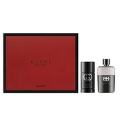 Gucci Guilty pour homme Ajándékszett