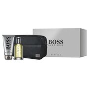 Hugo Boss Boss No.6 Ajándékszett, Eau de Toilette 100ml + SG 100ml + kozmetikai táska