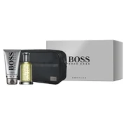 Hugo Boss Boss No.6 Ajándékszett, Eau de Toilette 100ml + SG 100ml + kozmetikai táska