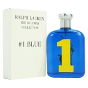 Ralph Lauren Big Pony 1 Blue Man Eau de Toilette - Teszter, 125ml
