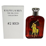 Ralph Lauren Big Pony 2 Red Man Eau de Toilette - Teszter