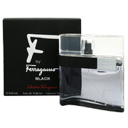 Salvatore Ferragamo F Black pour Homme Eau de Toilette