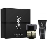 Yves Saint Laurent La Nuit de L´Homme Ajándékszett, Eau de Toilette 60ml + SG 50ml