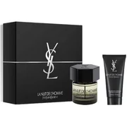 Yves Saint Laurent La Nuit de L´Homme Ajándékszett, Eau de Toilette 60ml + SG 50ml