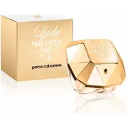 Paco Rabanne Lady Million Eau de Toilette - fólia nélkül, 80ml