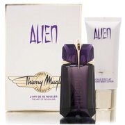Thierry Mugler Alien Ajándékszett Eau de Parfum 30ml + BL 100ml