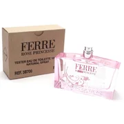 Gianfranco Ferre Rose Princesse Eau de Toilette - Teszter