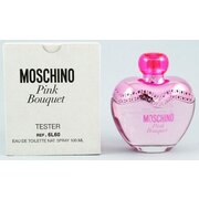 Moschino Pink Bouquet Eau de Toilette - Teszter