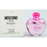 Moschino Pink Bouquet Eau de Toilette - Teszter
