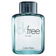 Calvin Klein CK Free for Men Eau de Toilette 100ml
