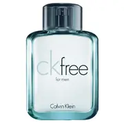 Calvin Klein CK Free for Men Eau de Toilette 100ml