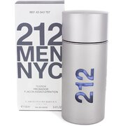 Carolina Herrera 212 Men NYC Eau de Toilette - Teszter
