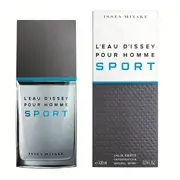Issey Miyake L'eau D'issey Pour Homme Sport Eau de Toilette 100ml