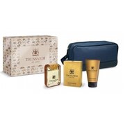 Trussardi My Land Ajándékszett Eau de Toilette 100ml + SG 100ml + kozmetikai táska