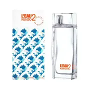 Kenzo L´Eau 2 Kenzo pour Homme Eau de Toilette, 100ml