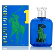Ralph Lauren Big Pony 1 Blue Man Eau de Toilette, 75ml