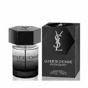 Yves Saint Laurent La Nuit De L'Homme Eau de Toilette - Teszter